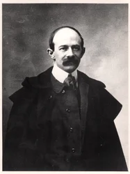 Porträt von Jean Schlumberger (1877-1968)